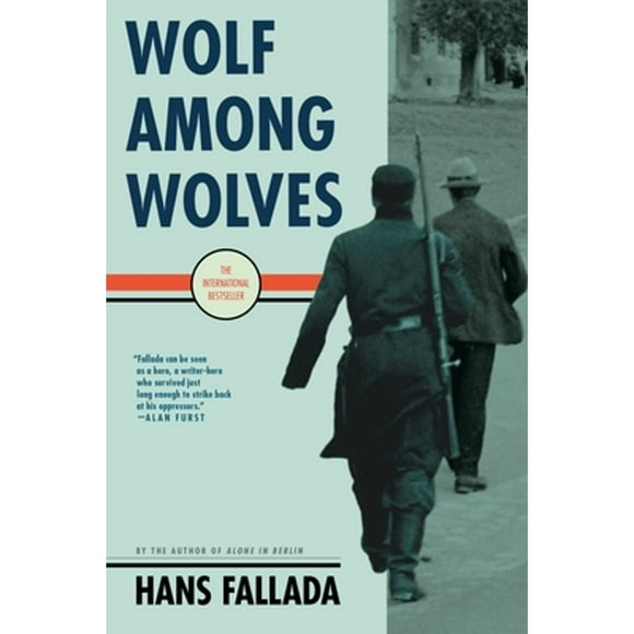 Pre-Owned Wolf Among Wolves (Paperback 9781933633923) by Hans Fallada, Philip Owens