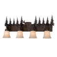 thumbnail image 1 of Vaxcel International VL55404BBZ Bryce 4L Vanity - Burnished Bronze, 1 of 1