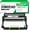55B0ZA0 Drum-1 Pack, variant on TN330 Toner Cartridge Black 2-Pack Replacement for Brother TN-330 TN360 TN-360 Compatible with Brother DCP-7040 DCP-7030 MFC-7840W HL-2140 MFC-7340 MFC-7440N HL-2170W HL-2150N 7045N