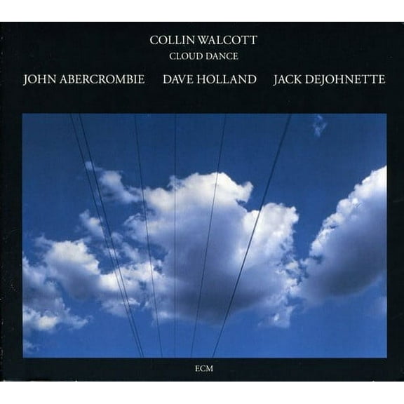 Cloud Dance: Touchstones Series (CD) (Digi-Pak)