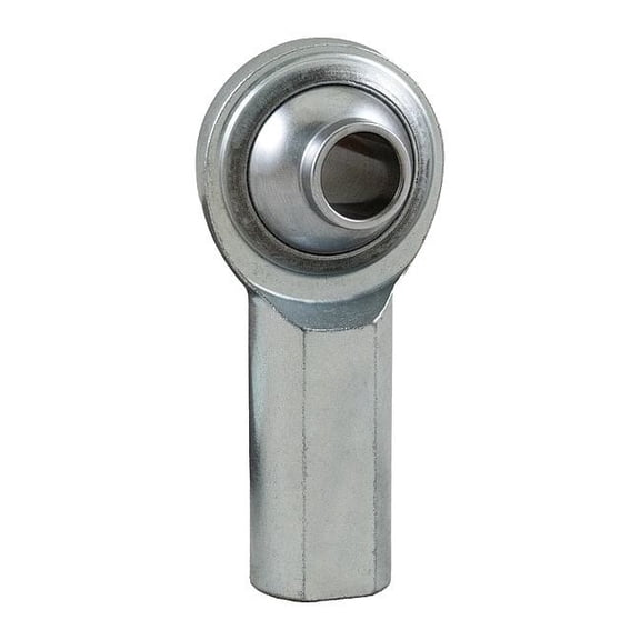 Qa1 High Misalignment Rod End,Carbon Steel PCYFR8T