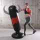 thumbnail image 4 of TFixol Saco de Boxeo Inflable de PVC de 5,2 pies Saco de Boxeo Inflable Boxeo de Fitness, 4 of 8