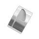 thumbnail image 2 of Bewildely Toallero Clip ducha hogar baño Acero inoxidable toallero Clip Semi Circular autoadhesivo succión pared Anti caída Clip Juegos de accesorios de baño Bewildely HA020922-00, 2 of 6
