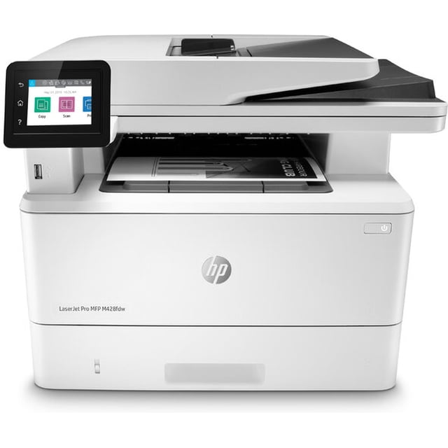 Impresora Multifuncional HP LaserJet Pro M428fdw 40ppm Negro Láser Wi-Fi USB 2.0 Fax Dúplex