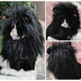 thumbnail image 4 of Mascota Para Perro, Gato, León, Pelo, Tocado, Disfraz De Cosplay Para Navidad, Fiesta De Halloween Methold HA043687-03, 4 of 6