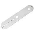 thumbnail image 1 of Musiclily Pro 32mm Acero Placa Control Telecaster para Guitarra Eléctrica tipo Tele, Cromado, 1 of 8