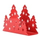 thumbnail image 2 of Soporte De Soporte De Papel Servilleta árbol De Navidad De Acero Inoxidable, 2 of 7