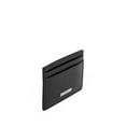thumbnail image 2 of BOSS Men's Italian-Leather Card Holder with Logo Plate, 2 of 4