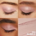 thumbnail image 2 of FOCALLURE No Crease Eyeshadow Stick,Matte & Shimmer Eyeshadow Pencil with Blending Sponge Brush,CACOA, 2 of 9