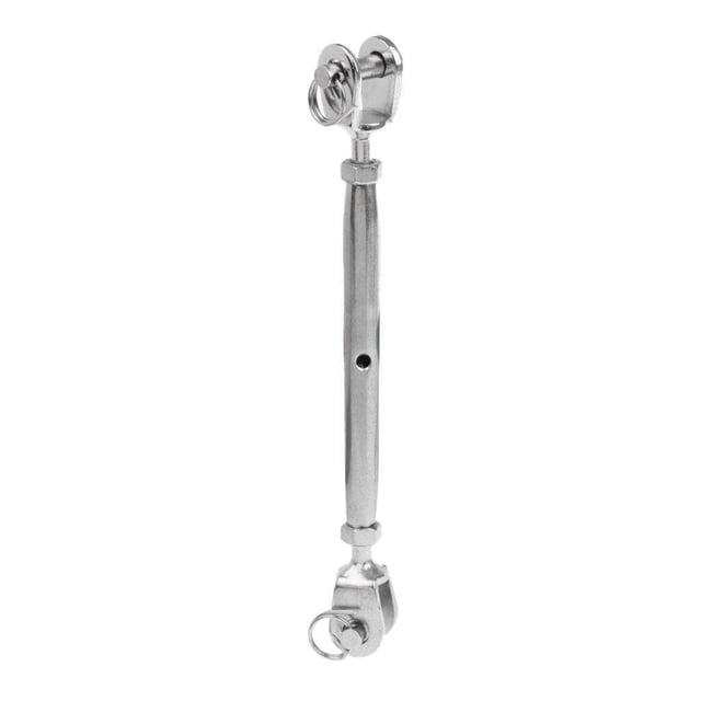 facefd Vis de Rigidification de Tourniquet de Corps Fermé de Mâchoire/mâchoire d'Acier Inoxydable 304 Marine 5mm