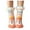 Beige, variant on Fgnfyis Christmas Women's Thicken Warm Sleeping Slippers Socks Fuzzy Socks for Women Cartoon Non- Home Floor Socks Green