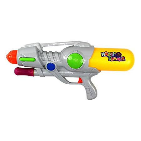 UPC 182346010483 product image for Summer Alien Blast A-3 Pressurized Pump Action Water Gun (Colors May Vary) | upcitemdb.com