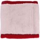 thumbnail image 3 of Calentador de cuello de invierno para mujer, bufanda circular de punto grueso con forro polar suave de doble capa a prueba de viento, 3 of 5