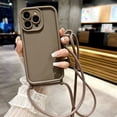 thumbnail image 1 of Funda de teléfono para iPhone 14, 13, 15, 16 Pro Max, 12, 11, X, XR, XS, 7, 8 Plus, SE 2020, 2022, 1 of 5