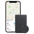thumbnail image 4 of Chipolo Spot Bundle - Bluetooth Tracker for Keys with GPS Wireless Technology (Card and One Spot) - Black, 4 of 7