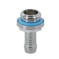 thumbnail image 4 of Pc Water Cooling Barb Fitting Two-Touch Fitting G1/4 Thread Hosepagoda Connector, 4 of 9