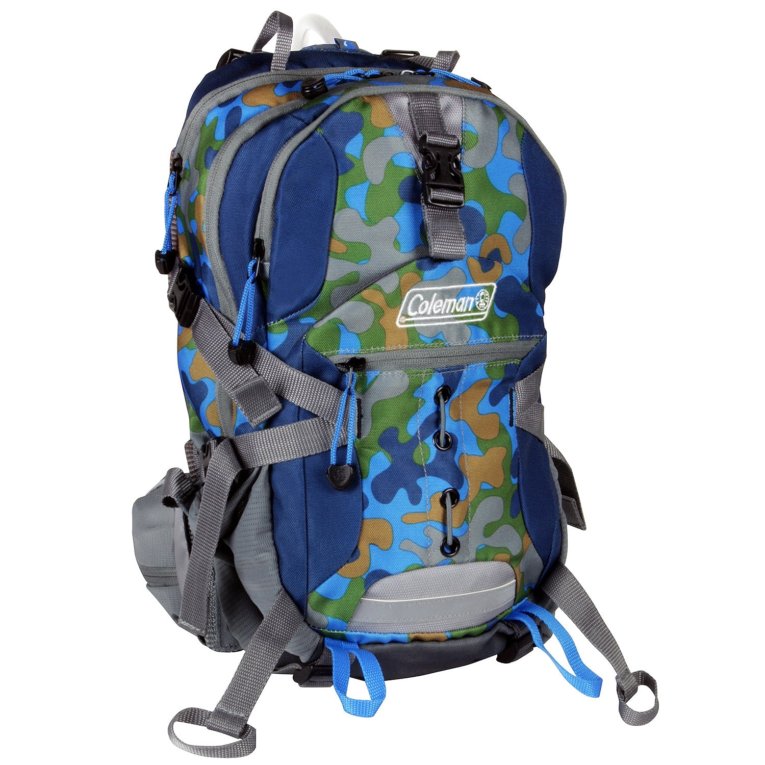 coleman kids hiking backpack