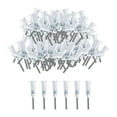 thumbnail image 4 of GUOOL 100 Pieces Blunt Tip Dispensing Needles with Luer Lock Blunt Needles for Oil clear, 4 of 9
