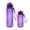Multicolor, variant on Portable Sports Hydration Bottle Fitness Water Bottle Large Capacity Lightweight Water Bottle With Comfortable Strap For Cycling Outdoor Sports/ Frosted Sports Water Bottle Purple 560