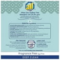 ALL® Fresh Clean Essentials? Sulfate Free Fragrance Free Liquid Laundry