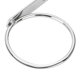 thumbnail image 5 of Chrome Plated Iron Wallmounted Hairdryer Support Holder Hairdryers & Tongs Rack, 5 of 5