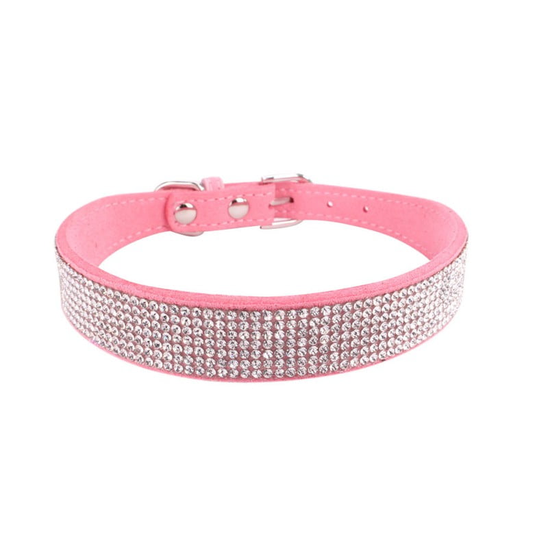 Deals on Gift for Holiday!Pet's House Dog Collars for Large Dogs Female