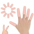 thumbnail image 1 of ZheElen 10Pcs Protector Silicone Separator Protective Sleeves Professionals 1Set, 1 of 6