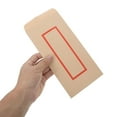 thumbnail image 3 of HOOWIFFY 44Pcs Chinese Style Khaki Kraft Paper Envelopes and Writing Set with Self Sealing Features, 3 of 6