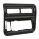 thumbnail image 4 of Moldura decorativa del panel del botón del interruptor de los faros delanteros Reemplazo de estilo de fibra de carbono para Ford 2021, 4 of 10