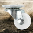 thumbnail image 5 of Roulettes Pivotantes 4 Pcs 1 Pouce Roulettes Pivotantes Méticuleusement Conçues, 5 of 5