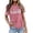 Pink, variant on Active Tops Women Workout Tops Loose Fit Turtle Neck T Shirts for Women Shirt Light Long Sleeve Fitted Shirt Women Long Sleeve Shirts Long Sleeve Polyester T Shirt Women Long Pink XL