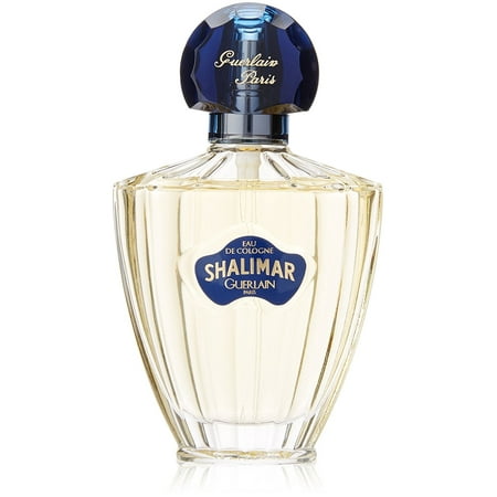 Guerlain Shalimar Eau De Cologne Spray for Women 2.5 (Best Brush For Guerlain Meteorites)