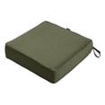 thumbnail image 1 of Cojín de asiento exterior Classic Accessories Montlake Green, 1 of 9