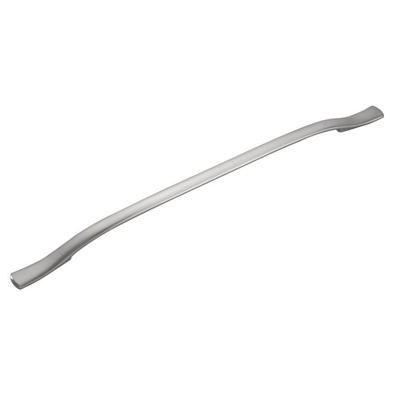 18" CTC Euro-Contemporary Appliance Pull - Satin Nickel