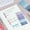 Multicolor, variant on XiYing Arrow Sticky Note Book | Color Highlighted Index Sticker | PET Watertight Small Strip | 200pcs | Bookmark for Study Home Office Use