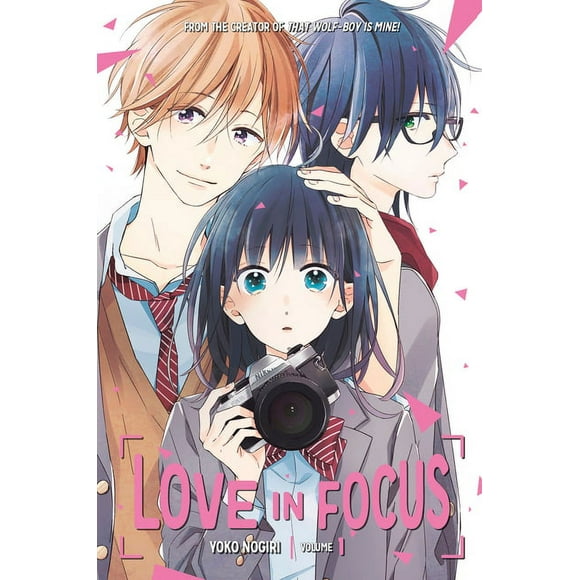 Love in Focus: Love in Focus 1 (Series #1) (Paperback)
