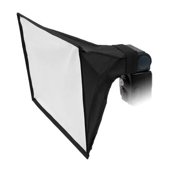 Fotodiox 8x12in Foldable Flash Softbox for Speelights