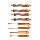 thumbnail image 4 of Amortiguadores Traseros Delanteros RC, 280g/9,9 Oz Para Amortiguadores Traseros Delanteros De Coche 1/7 RC 143mm/5,6 Pulgadas De Longitud Delantera Para TRAXXAS UDR Para Coche 1/7, 4 of 7