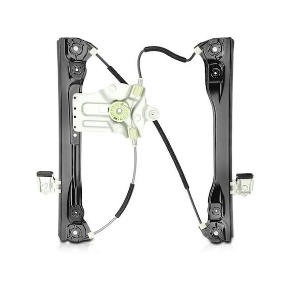 Front Right Window Regulator 1 - Compatible with 2016 Chevrolet Cruze Limited Sedan - Autopart Premium