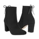 thumbnail image 1 of BOTINES CASUALES DAMA STYLO 1400 SUEDE NEGRO Stylo  1400, 1 of 4