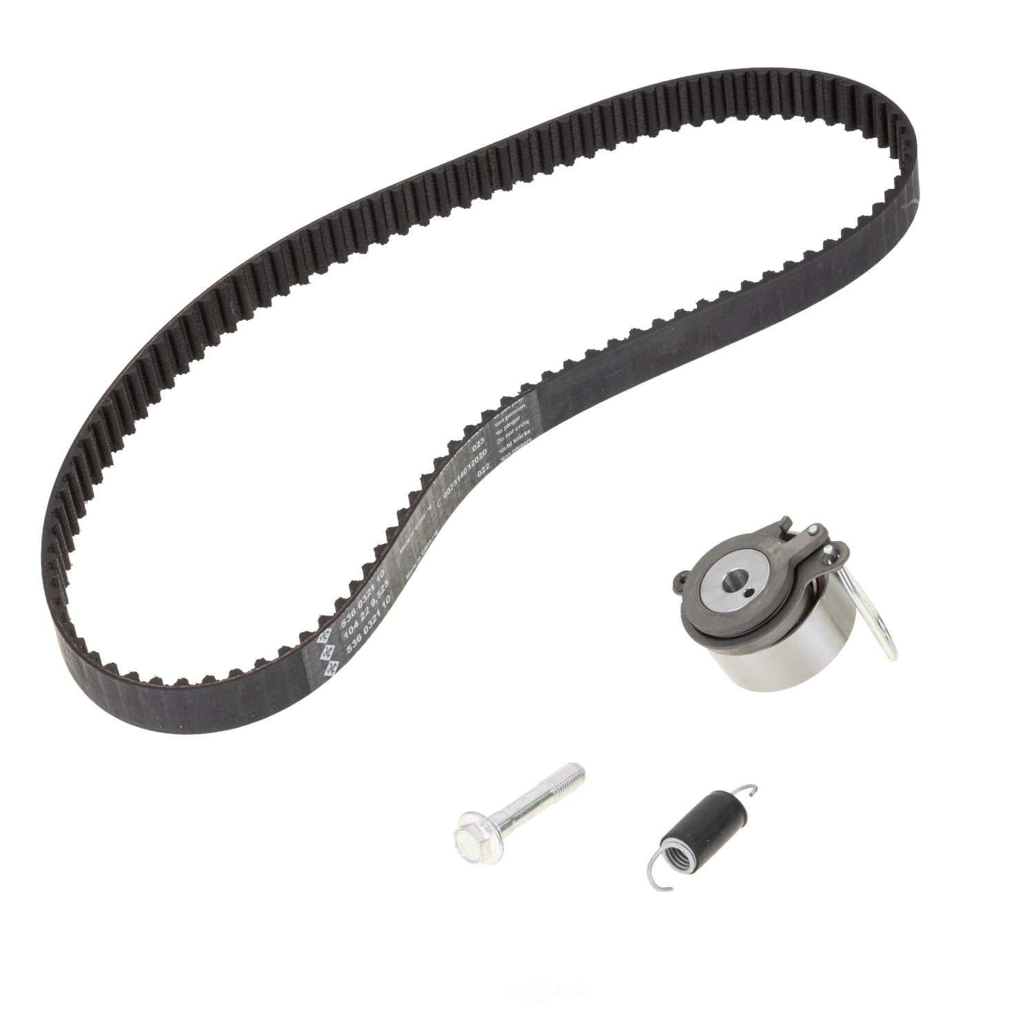 INA US ZD05061K Engine Timing Belt Kit