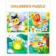 thumbnail image 2 of Darzheoy Puzzles for Kids Ages 3-5 Toddler Montessori Learning Education Preschool Sets Games for Boy Girl 3 4 5+ Years Old, 24 Pieces, 2 of 6