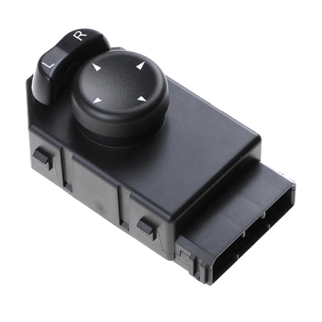Driver Side Power Door Mirror Switch for Jeep Liberty 2002-2003 Replace