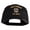 Black, variant on Retired US Navy Embroidered Cotton Twill Mesh Prostyle Cap - Navy OSFM