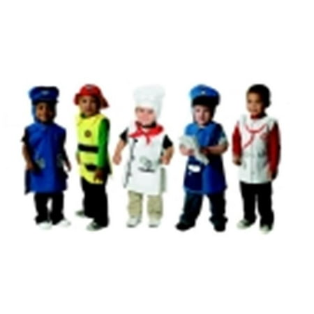 Childrens Factory Machine Community Helper Tunics, Set -