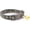 Grey, variant on Cat Collars, Gold Moons and Stars Cat Collar, Safety Breakaway Cat Collar, Glow in The Dark