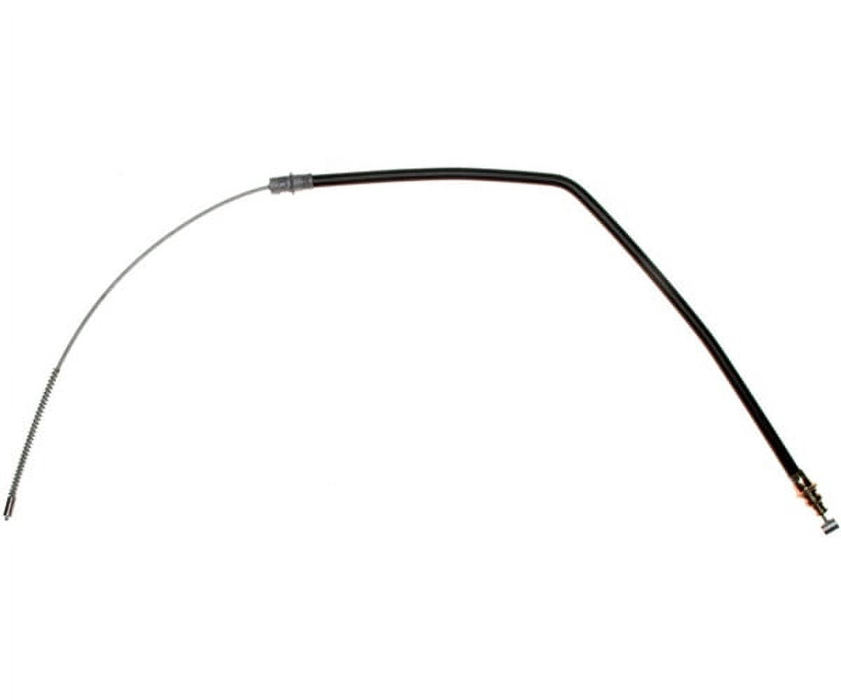 Raybestos BC92332 Professional Grade Parking Brake Cable Fits select: 1967-1968 PLYMOUTH BARRACUDA, 1967-1968 DODGE DART