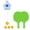 Bleu 2 Palettes, variante sur Entraîneur de Tennis de Table Suspendu Coordination Oeil-Main 1 Bouton Dispositif d'Entraînement Palettes et Balles Pas Besoin de Table Tennis de Table Domestique Rose 4 Palettes