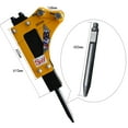 thumbnail image 6 of DigMaster for 1.8 Ton Mini Excavator Attachment Hydraulic Breaker Efficient Crushing 180 High Impact Force Suitable for Rock and Concrete Demolition, 6 of 9