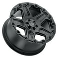 thumbnail image 2 of Black Rhino Cast Aluminum Rim BRCOG 18X9.5 6X5.5 M-BLK 40MM, 1895COG406140M12, 2 of 3